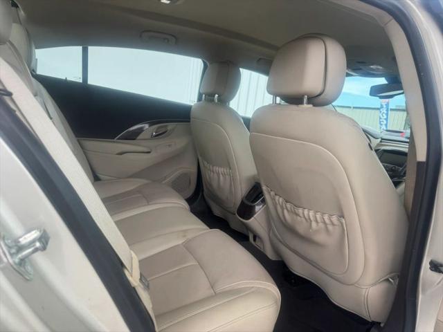 2014 Buick LaCrosse Leather Group