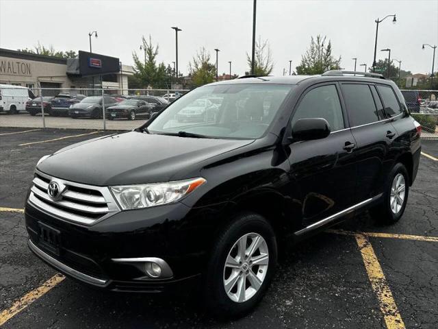 2013 Toyota Highlander SE V6 for sale in Skokie, IL