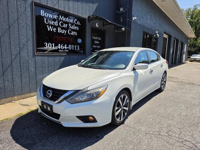 2017 Nissan Altima 2.5 SR for sale in Bowie, MD