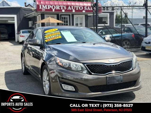 2014 Kia Optima EX for sale in Paterson, NJ
