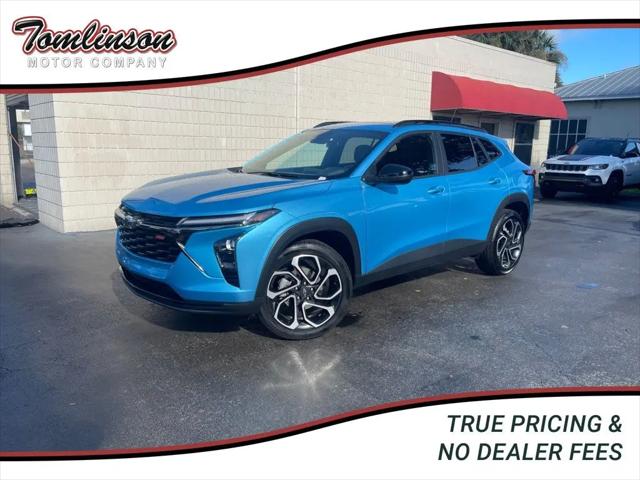2026 Chevrolet Trax FWD 2RS for sale in Gainesville, FL