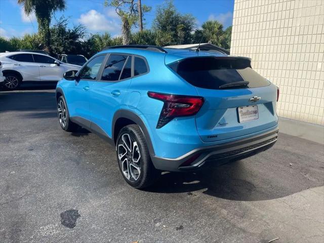 2026 Chevrolet Trax FWD 2RS