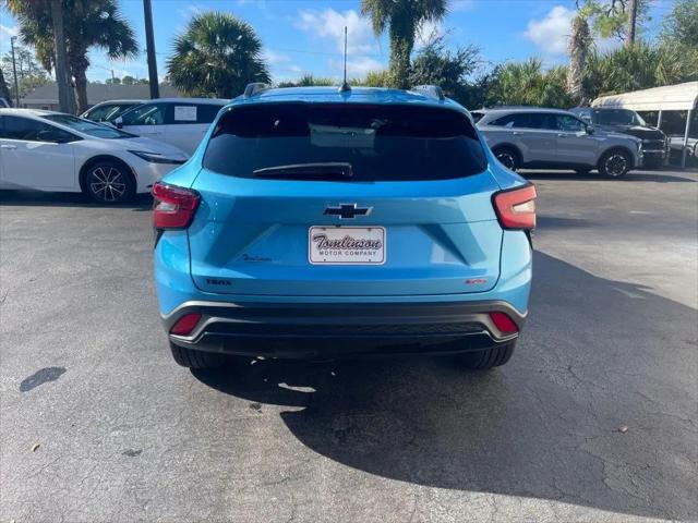 2026 Chevrolet Trax FWD 2RS