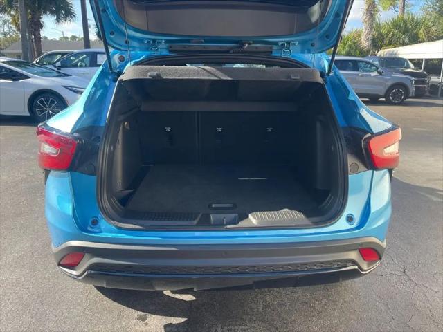 2026 Chevrolet Trax FWD 2RS