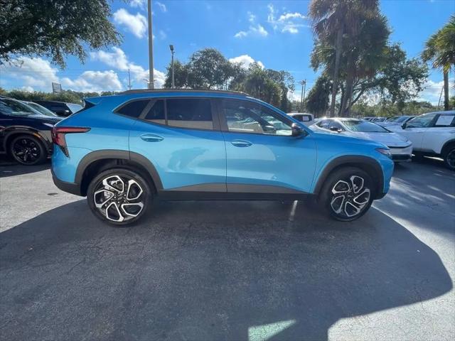 2026 Chevrolet Trax FWD 2RS
