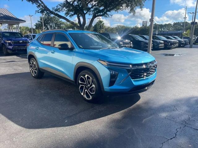 2026 Chevrolet Trax FWD 2RS
