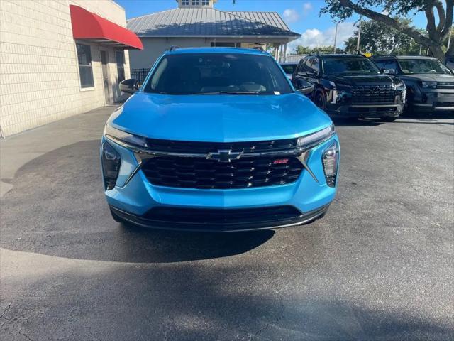 2026 Chevrolet Trax FWD 2RS