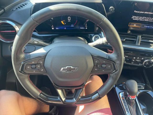 2026 Chevrolet Trax FWD 2RS