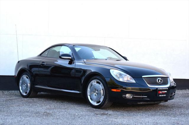 2007 Lexus SC 430 430 for sale in Portland, OR