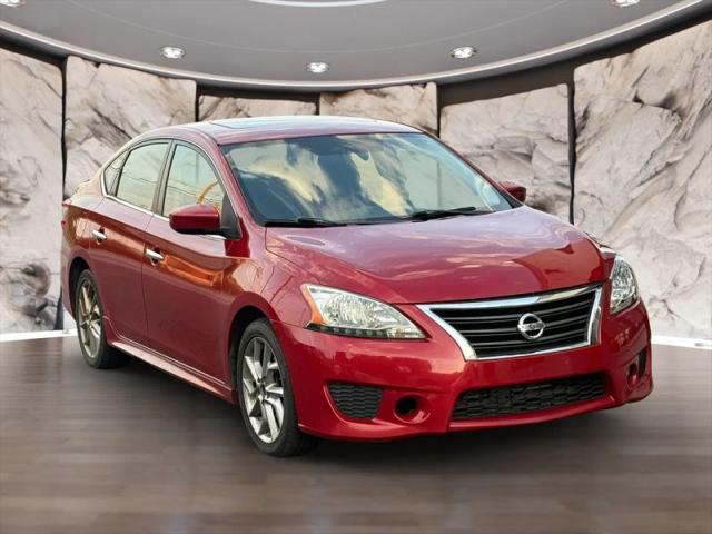 2013 Nissan Sentra SR for sale near Cincinnati, OH
