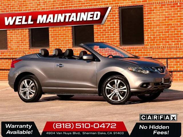 2011 Nissan Murano CrossCabriolet CrossCabriolet for sale in Sherman Oaks, CA