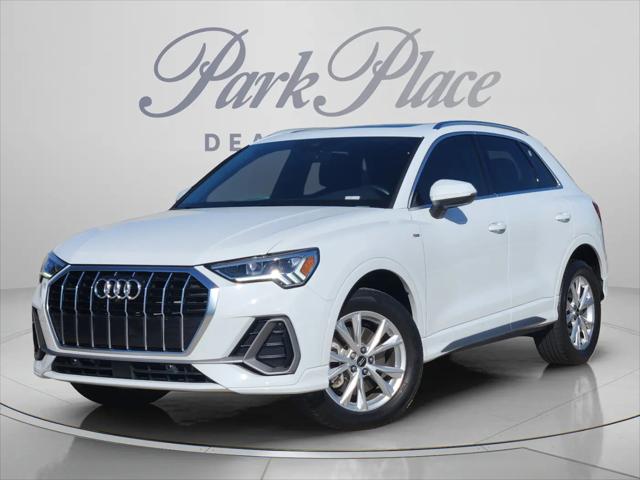 2022 Audi Q3 Premium Plus 45 TFSI S line quattro Tiptronic for sale in Grapevine, TX