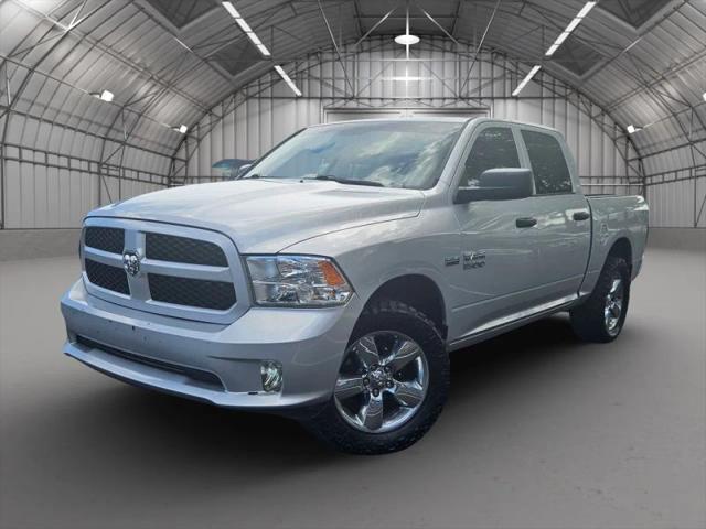 2018 Ram 1500 Express Crew Cab 4x2 57 Box for sale in Mobile, AL