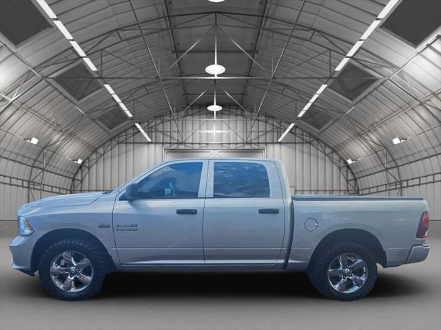2018 Ram 1500 Express Crew Cab 4x2 57 Box