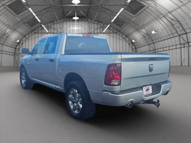 2018 Ram 1500 Express Crew Cab 4x2 57 Box
