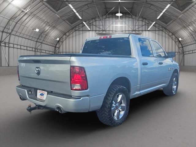 2018 Ram 1500 Express Crew Cab 4x2 57 Box
