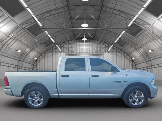 2018 Ram 1500 Express Crew Cab 4x2 57 Box