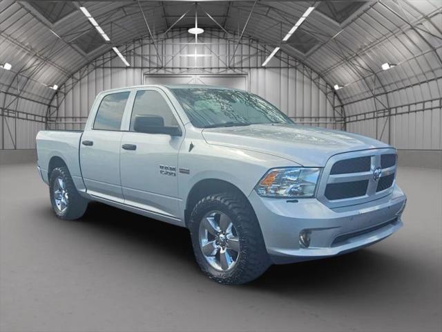 2018 Ram 1500 Express Crew Cab 4x2 57 Box