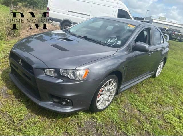 2010 Mitsubishi Lancer Evolution SE for sale in Portland, OR