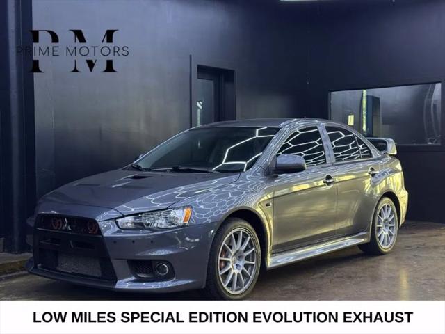 2010 Mitsubishi Lancer Evolution SE for sale in Portland, OR