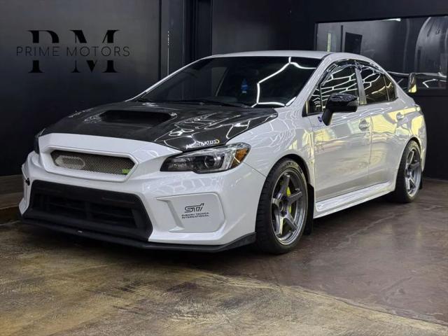 2018 Subaru WRX STI STI for sale in Portland, OR