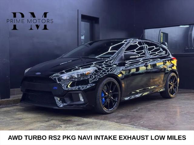 2017 Ford Focus RS for sale in Portland, OR