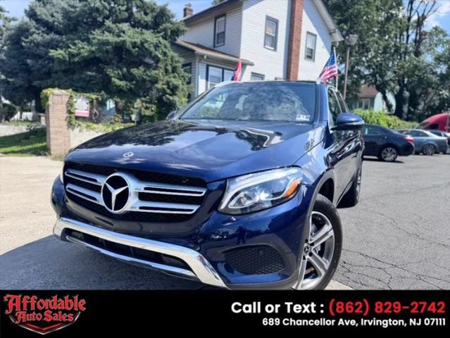 2019 Mercedes-Benz GLC 4MATIC for sale in Irvington, NJ