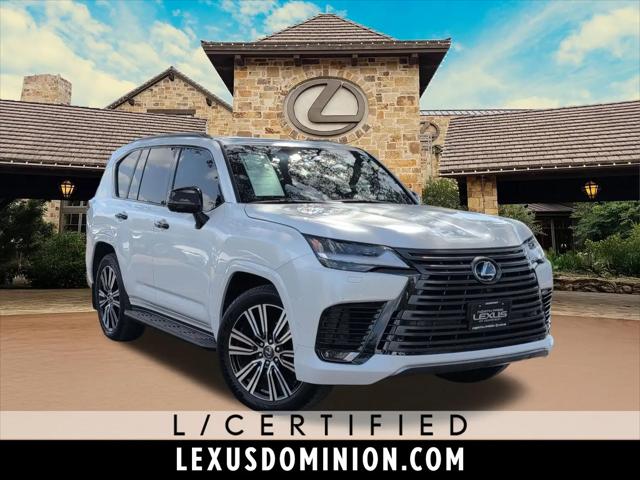 2026 Lexus LX Luxury for sale in San Antonio, TX