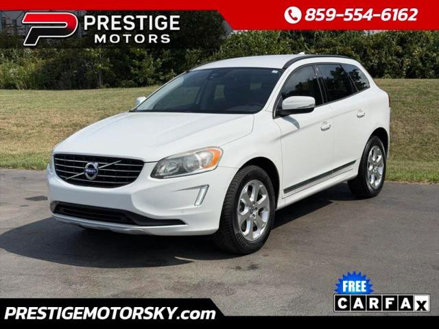 2016 Volvo XC60 T5 Drive-E for sale in Lexington, KY
