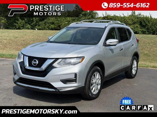 2017 Nissan Rogue SV for sale in Lexington, KY