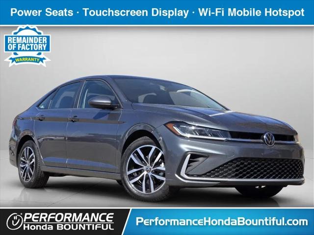 2025 Volkswagen Jetta 1.5T SE for sale in Bountiful, UT