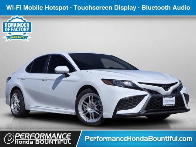 2023 Toyota Camry SE AWD for sale in Bountiful, UT
