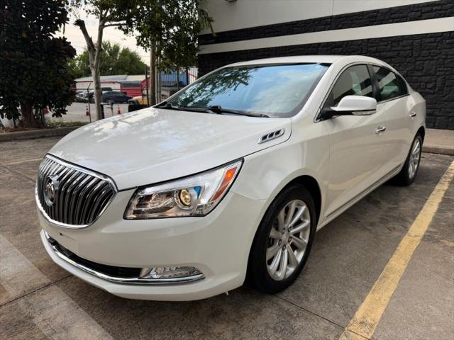 2014 Buick LaCrosse Leather Group for sale in Houston, TX