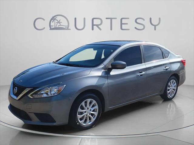 2018 Nissan Sentra SV for sale in Tampa, FL