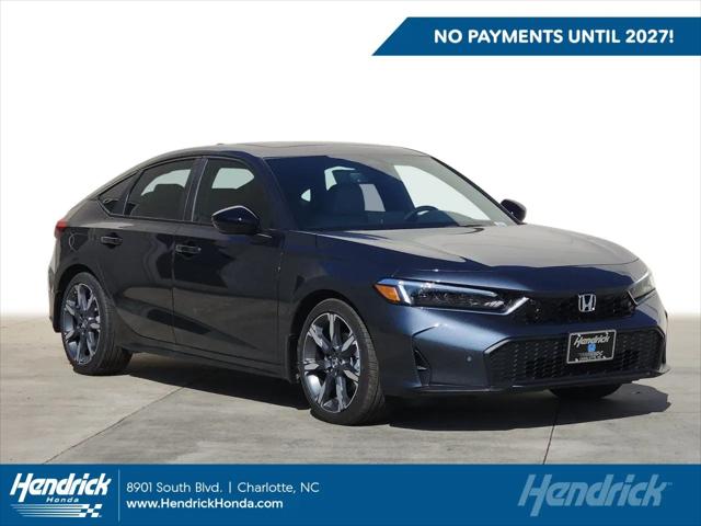 2026 Honda Civic Sport Touring for sale in Charlotte, NC
