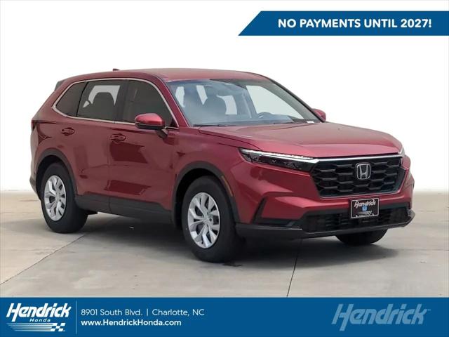 2026 Honda CR-V LX AWD for sale in Charlotte, NC