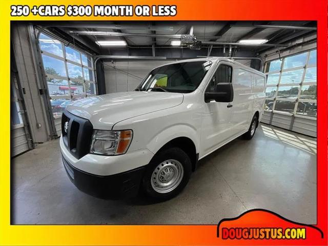 2020 Nissan 2500 S Standard Roof V6 for sale in Louisville, TN