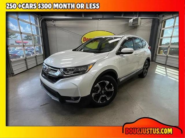 2017 Honda CR-V Touring for sale in Louisville, TN