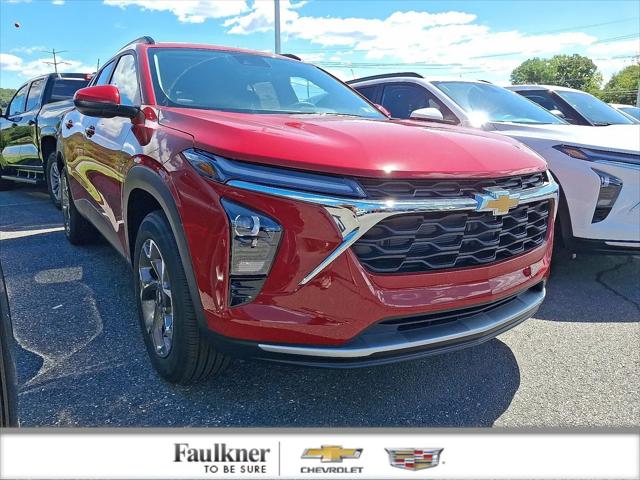 2026 Chevrolet Trax FWD LT for sale in Bethlehem, PA