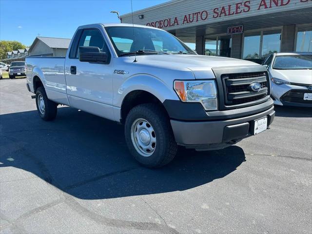 2014 Ford F-150 XL for sale in Osceola, WI