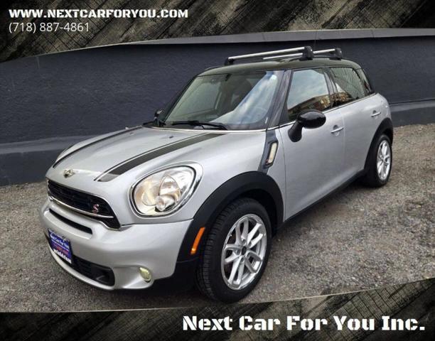 2015 MINI Countryman Cooper S for sale in Brooklyn, NY