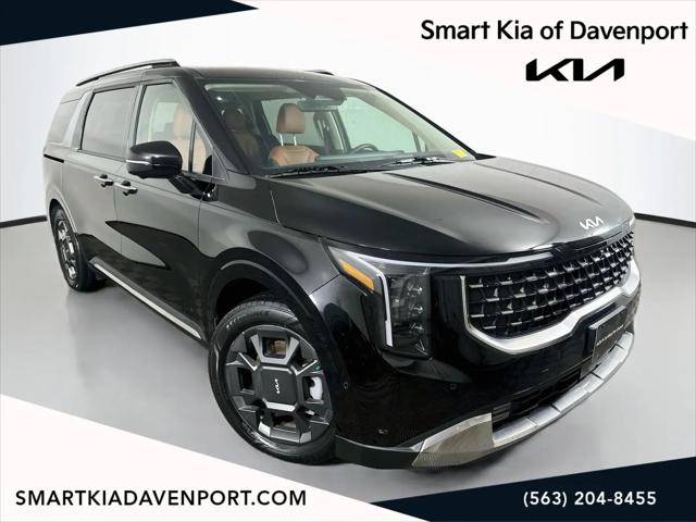 2026 Kia Carnival MPV SX for sale in Davenport, IA