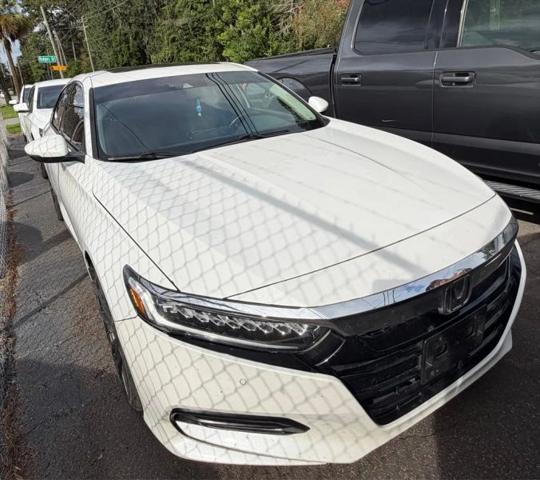 2020 Honda Accord Touring for sale in Brunswick, GA