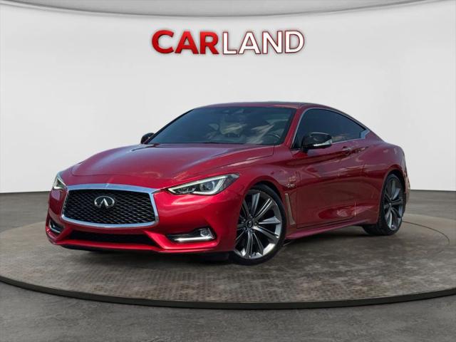 2019 INFINITI Q60 3.0t RED SPORT 400 for sale in Dallas, TX