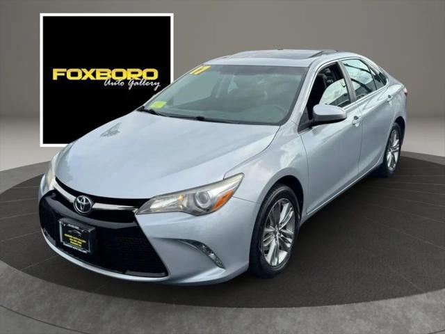 2017 Toyota Camry SE for sale in Foxboro, MA