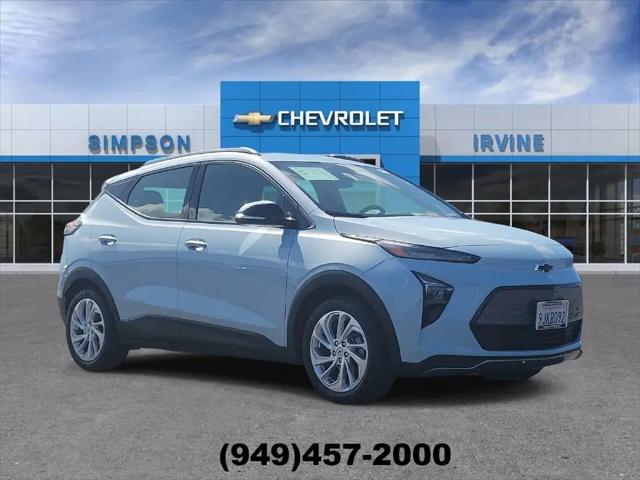 2023 Chevrolet Bolt EUV FWD LT for sale in Irvine, CA