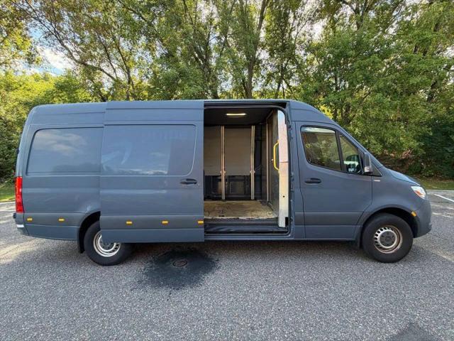 2019 Mercedes-Benz Sprinter 2500 Extended