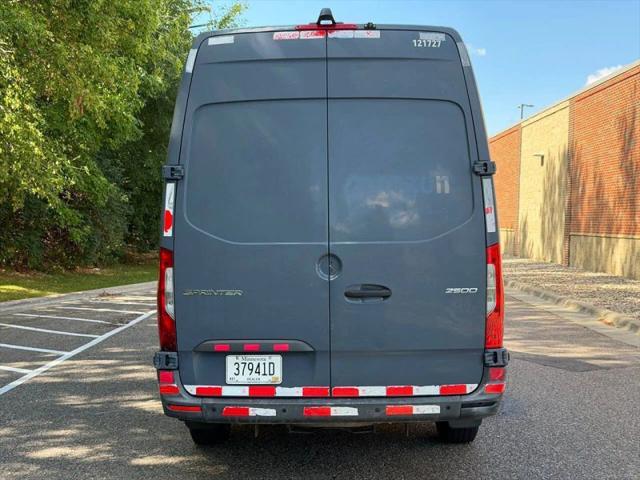 2019 Mercedes-Benz Sprinter 2500 Extended