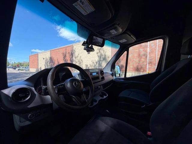 2019 Mercedes-Benz Sprinter 2500 Extended