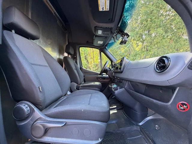 2019 Mercedes-Benz Sprinter 2500 Extended